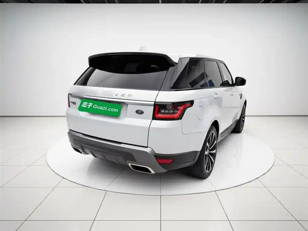 Range Rover Sport HSE 2019 P400e — миниатюра 7