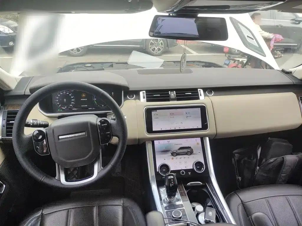 Range Rover Sport HSE 2019 P400e — миниатюра 10