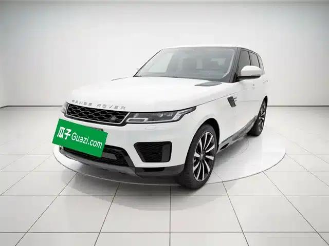 Range Rover Sport HSE 2019 P400e