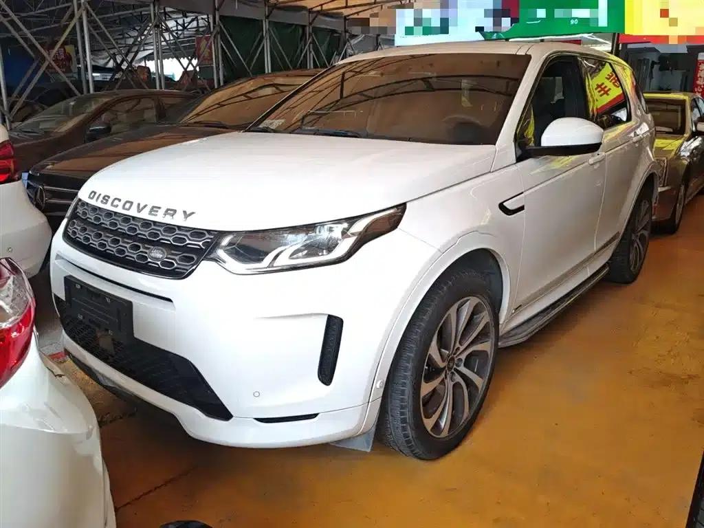 Discover Sporty New Energy 2021 P300e Performance Technology Edition — миниатюра 1