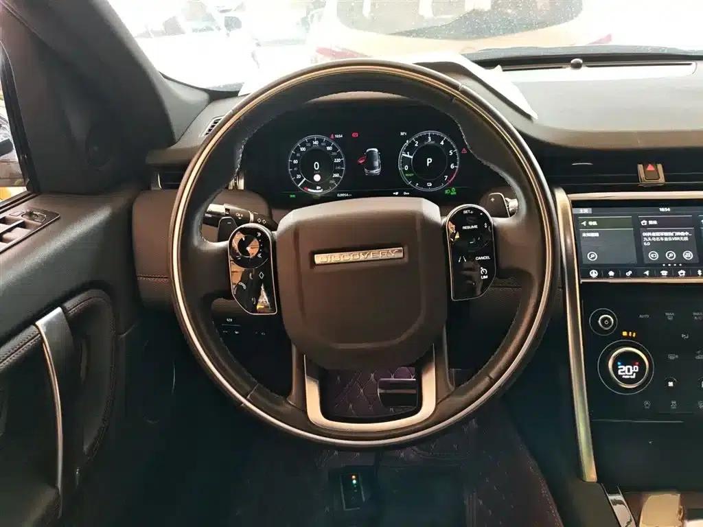 Discover Sporty New Energy 2021 P300e Performance Technology Edition — миниатюра 11