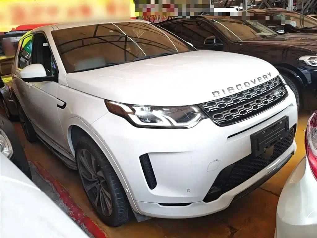 Discover Sporty New Energy 2021 P300e Performance Technology Edition — миниатюра 4