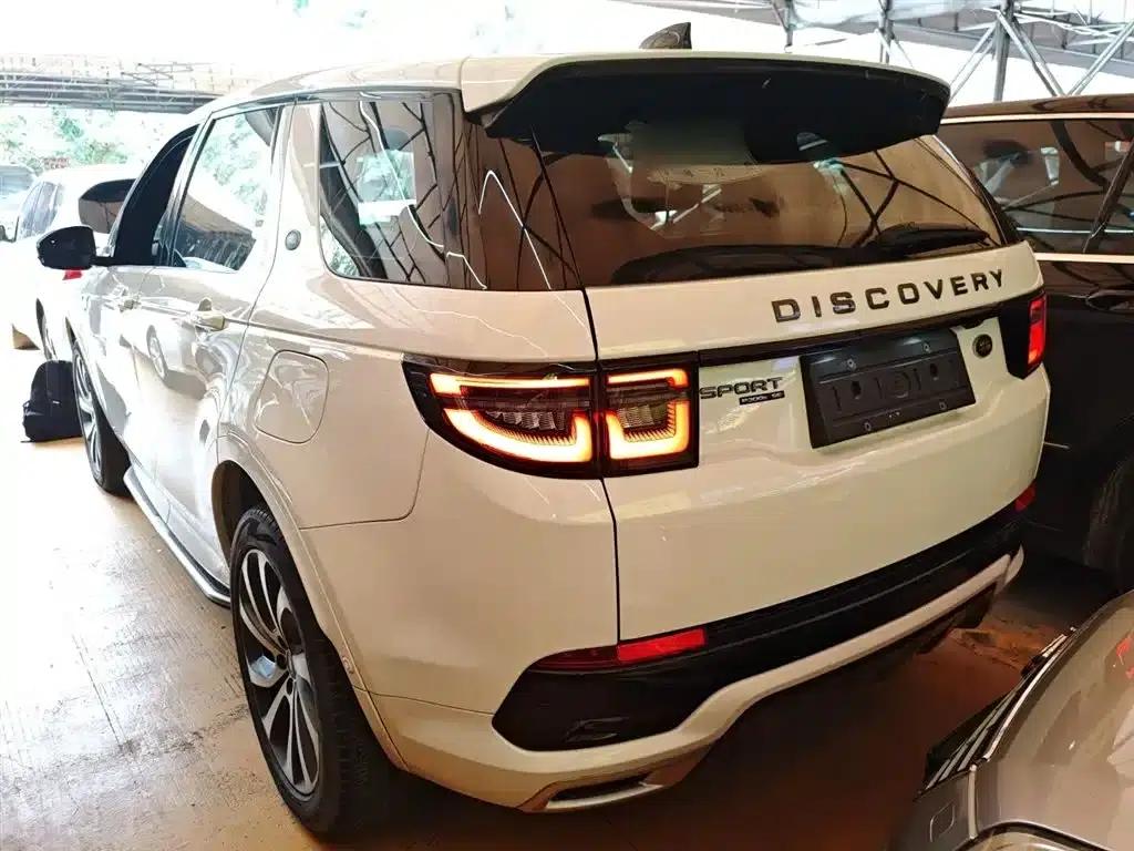 Discover Sporty New Energy 2021 P300e Performance Technology Edition — миниатюра 5