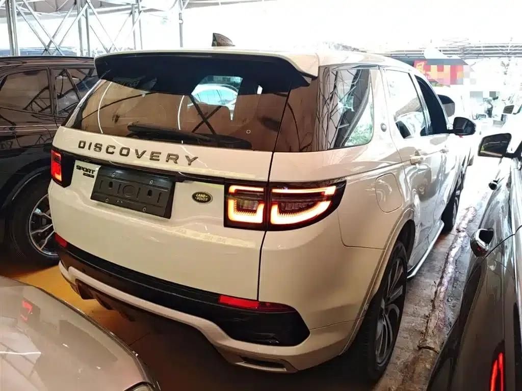 Discover Sporty New Energy 2021 P300e Performance Technology Edition — миниатюра 7