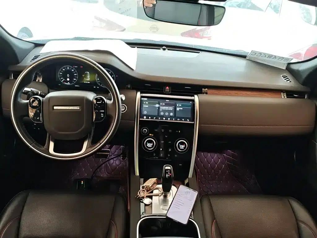 Discover Sporty New Energy 2021 P300e Performance Technology Edition — миниатюра 10