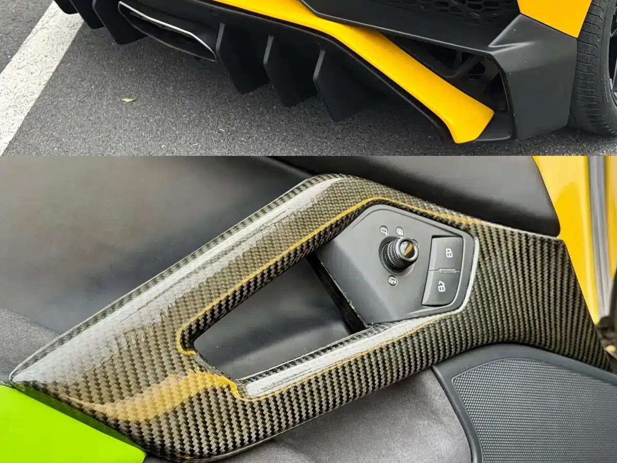 2011 Aventador LP 700-4 — миниатюра 4