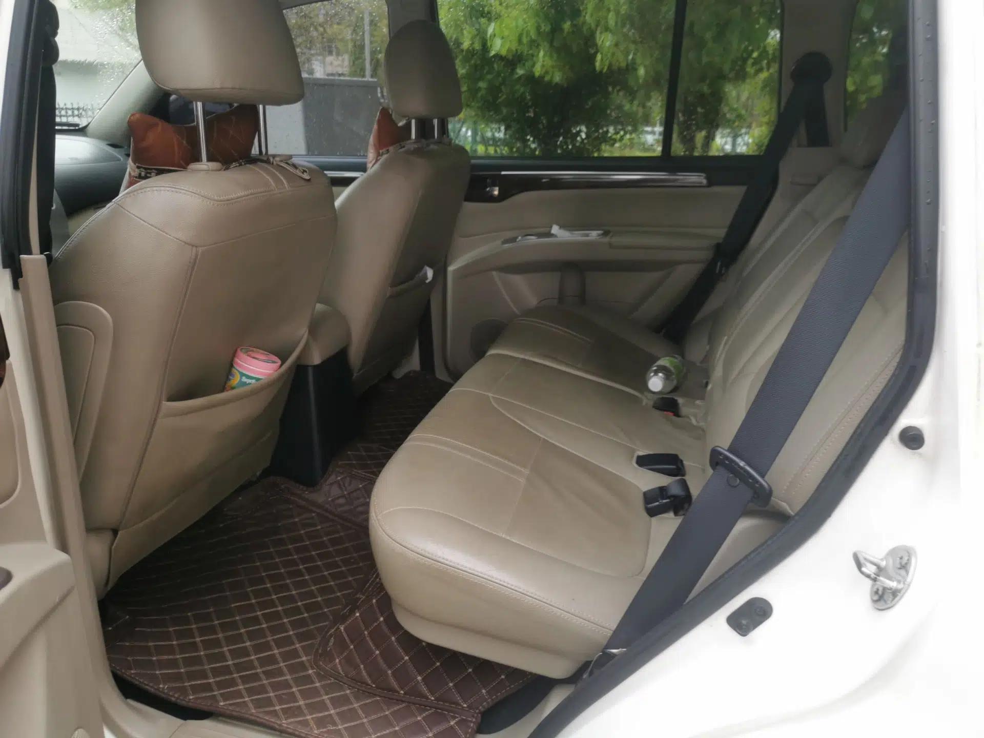 Mitsubishi Pajero Sport 2013 3.0L Automatic Two-Wheel Drive Luxury Edition — миниатюра 18
