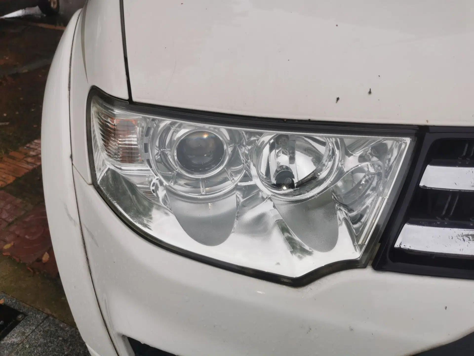 Mitsubishi Pajero Sport 2013 3.0L Automatic Two-Wheel Drive Luxury Edition — миниатюра 7