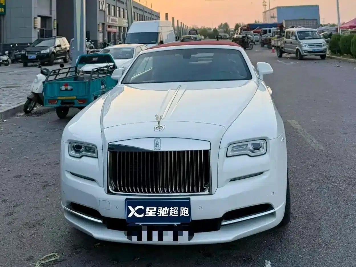 2015 Dawn 6.6T Standard Edition — миниатюра 1