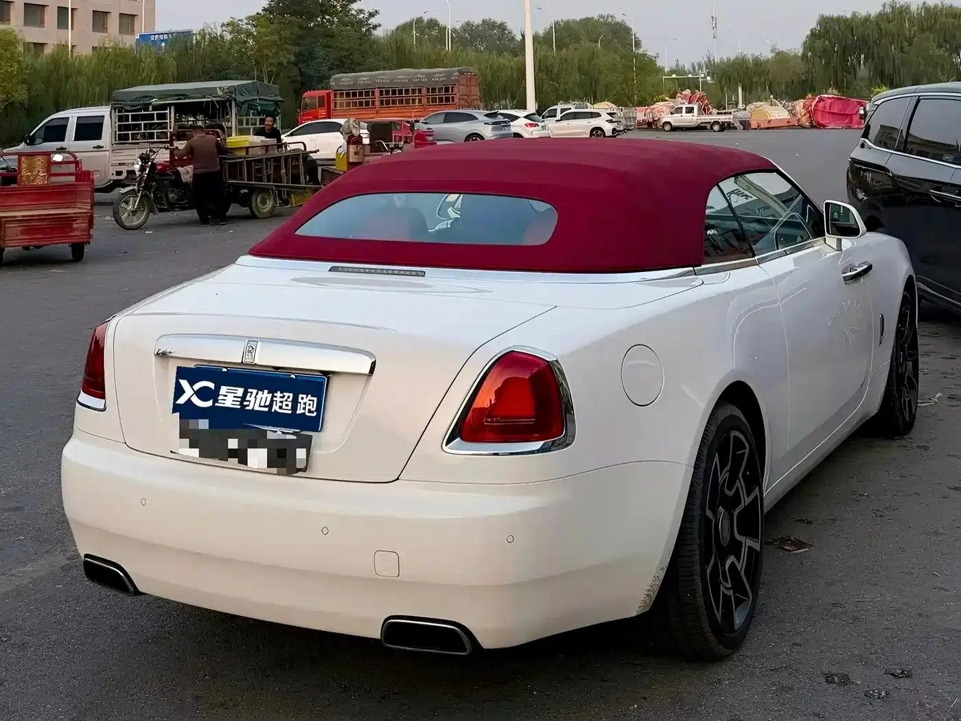 2015 Dawn 6.6T Standard Edition — миниатюра 2