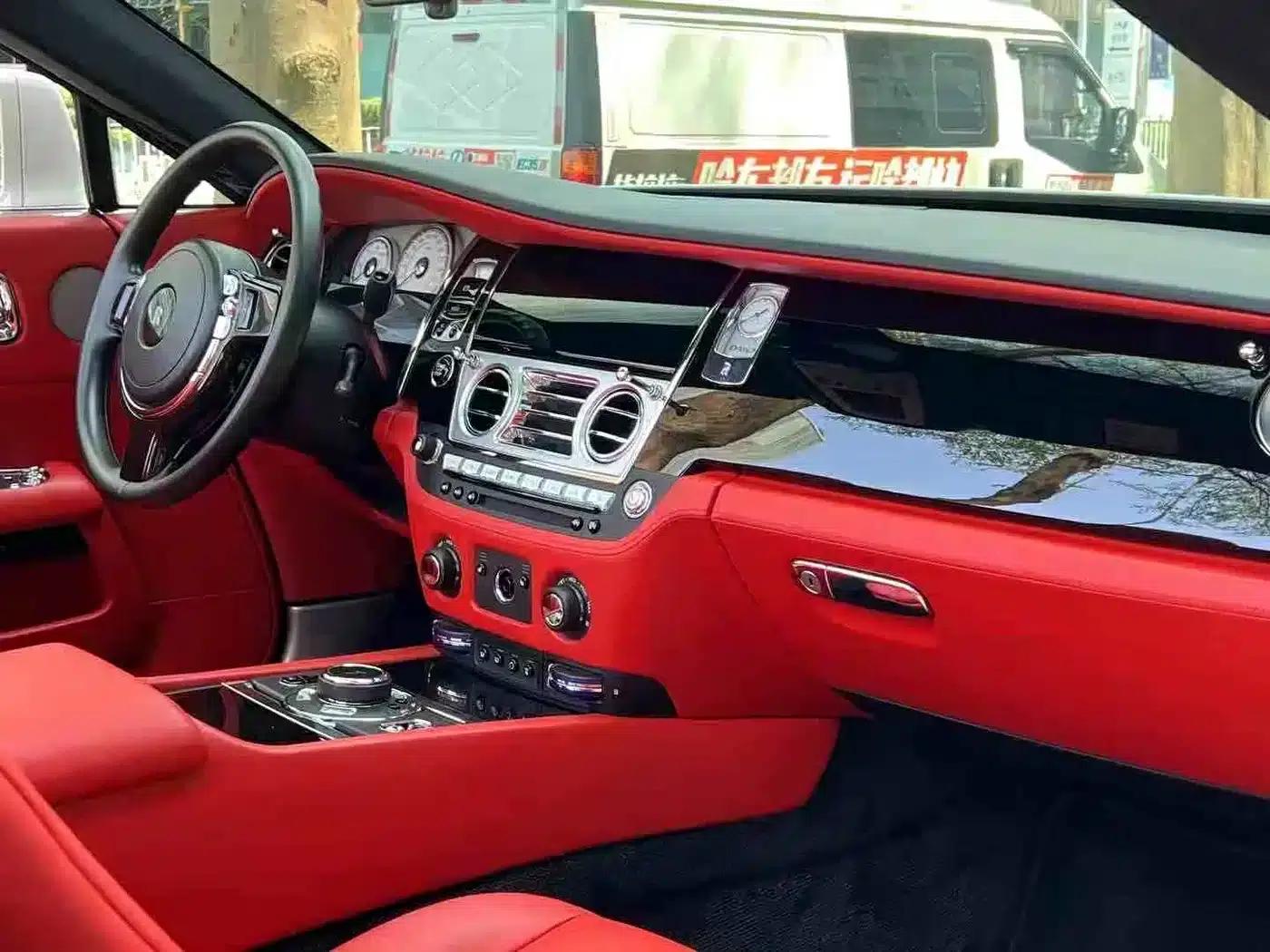 2015 Dawn 6.6T Standard Edition — миниатюра 3