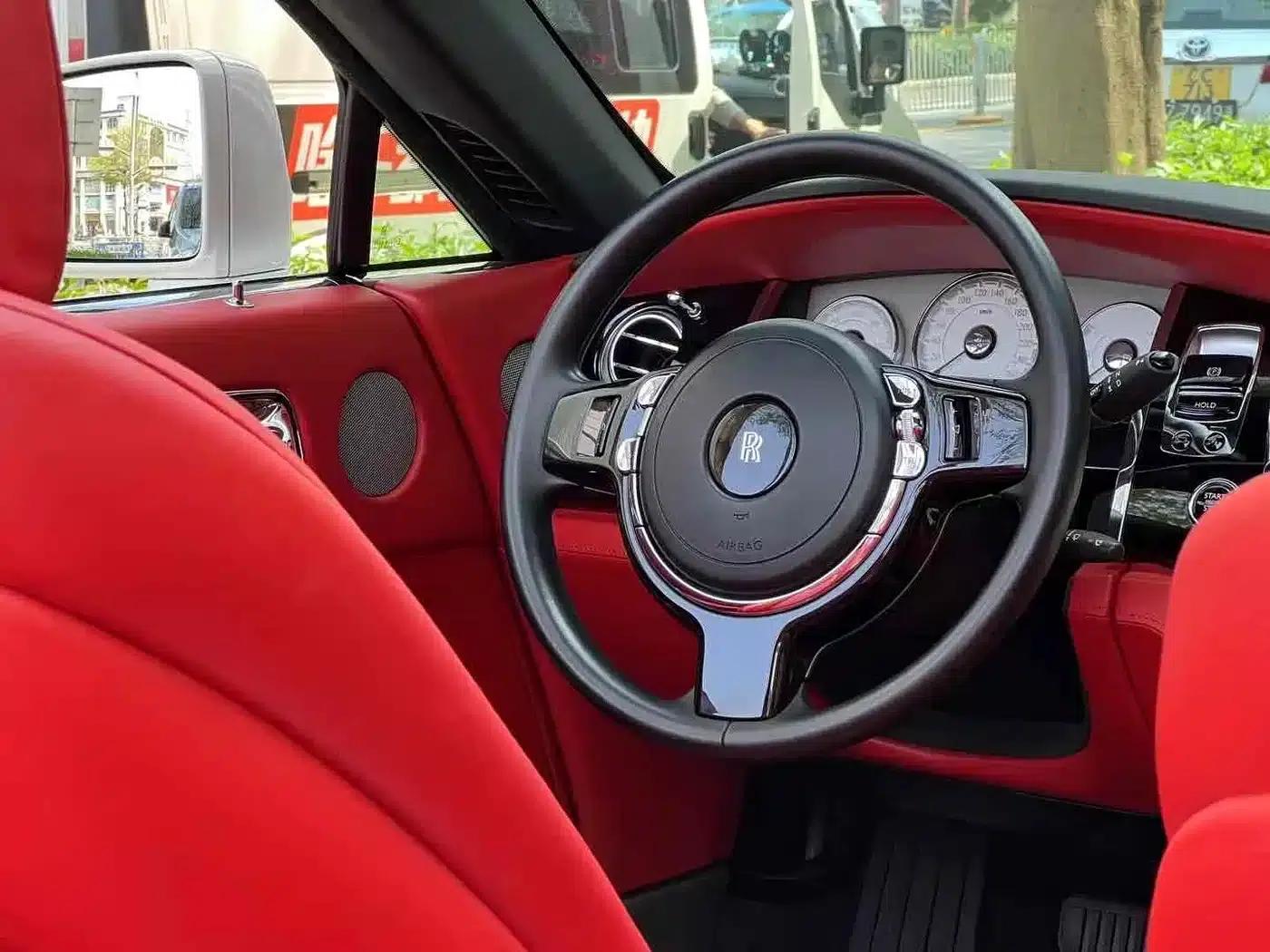 2015 Dawn 6.6T Standard Edition — миниатюра 4