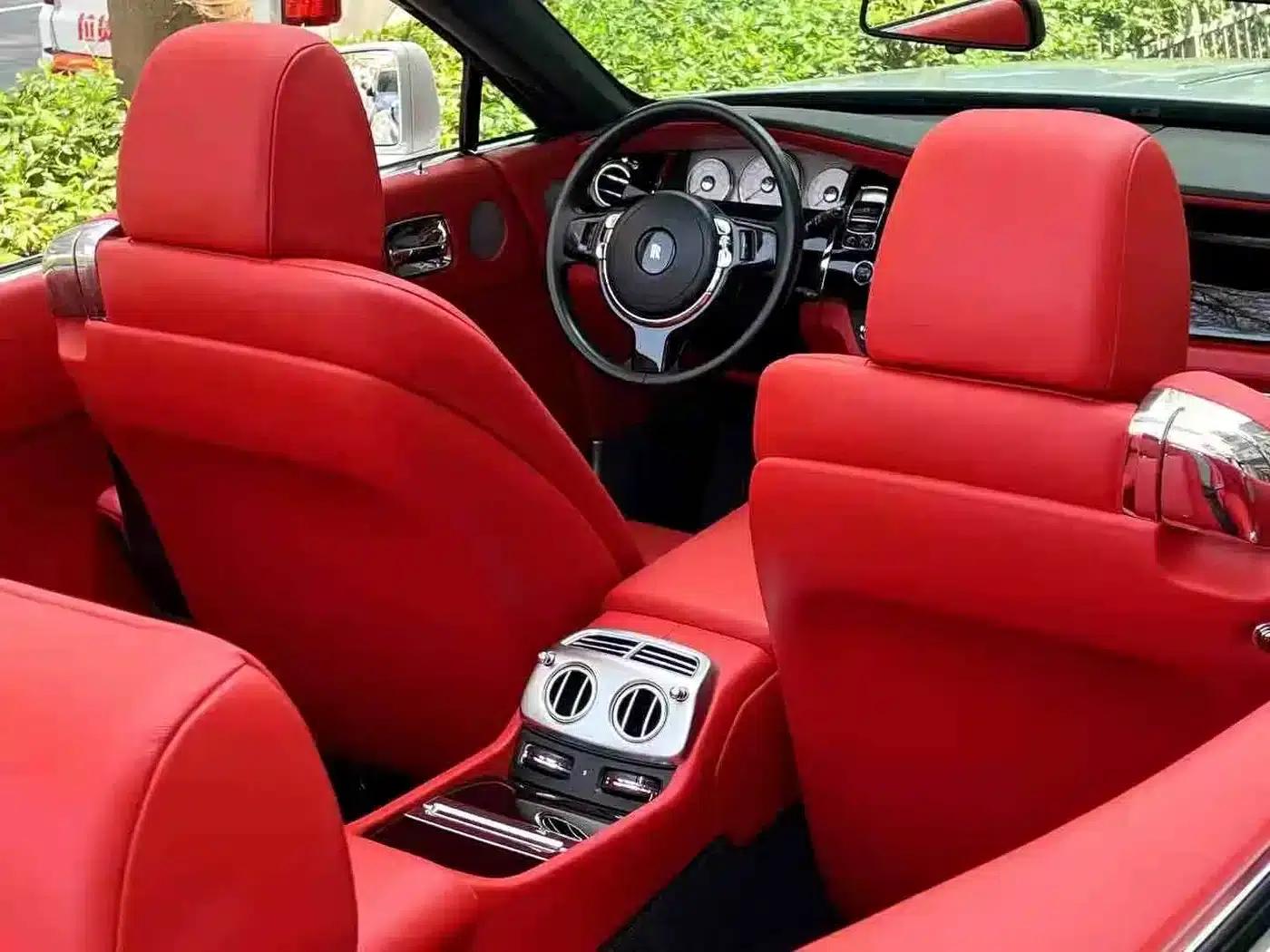 2015 Dawn 6.6T Standard Edition — миниатюра 5