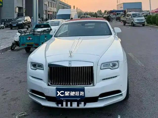 2015 Dawn 6.6T Standard Edition