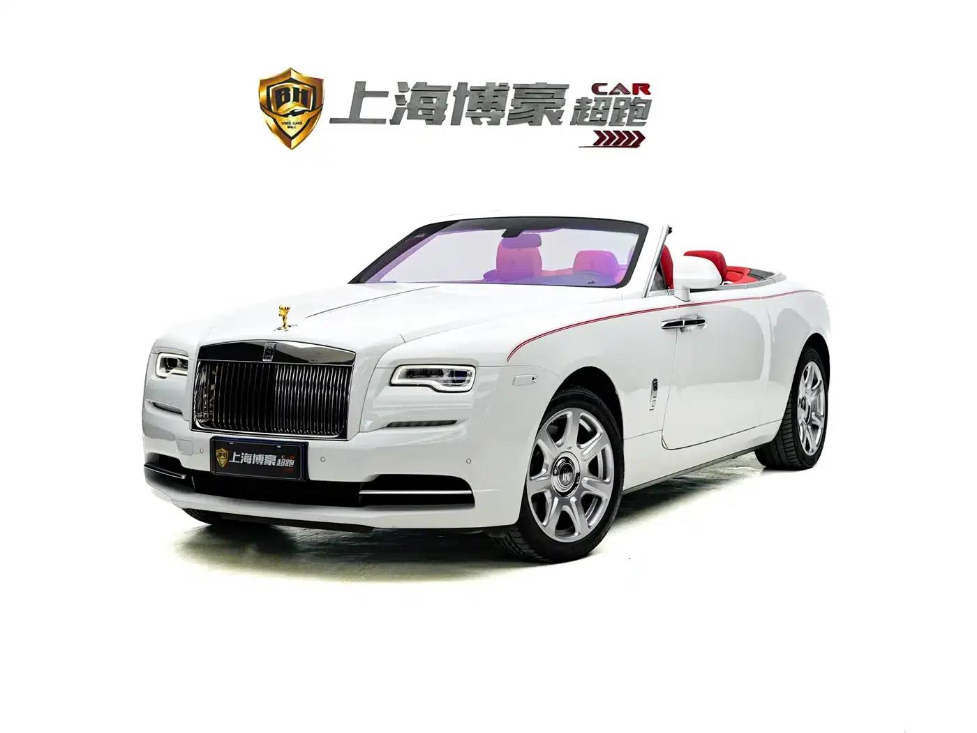 2018 Dawn 6.6T Standard Edition — миниатюра 1
