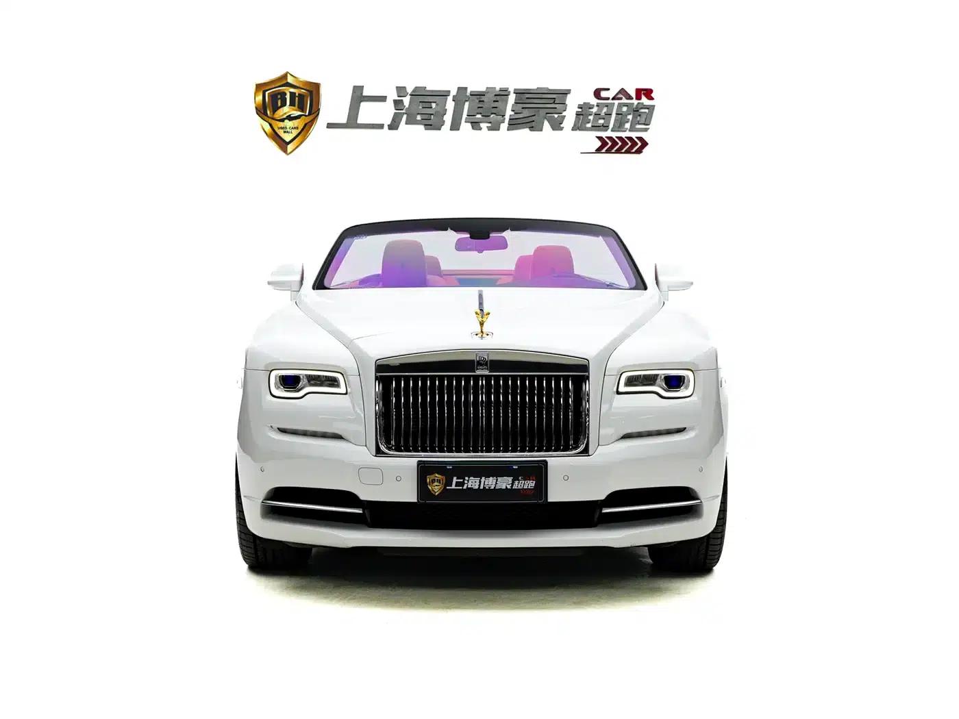2018 Dawn 6.6T Standard Edition — миниатюра 2