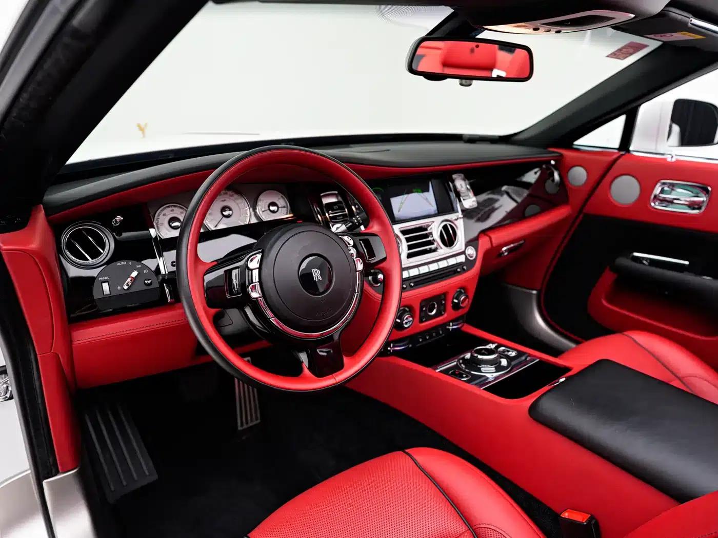 2018 Dawn 6.6T Standard Edition — миниатюра 11
