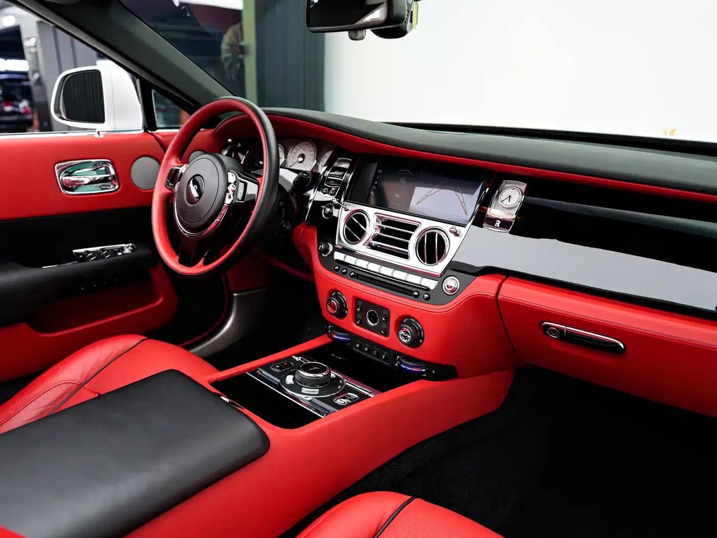 2018 Dawn 6.6T Standard Edition — миниатюра 14