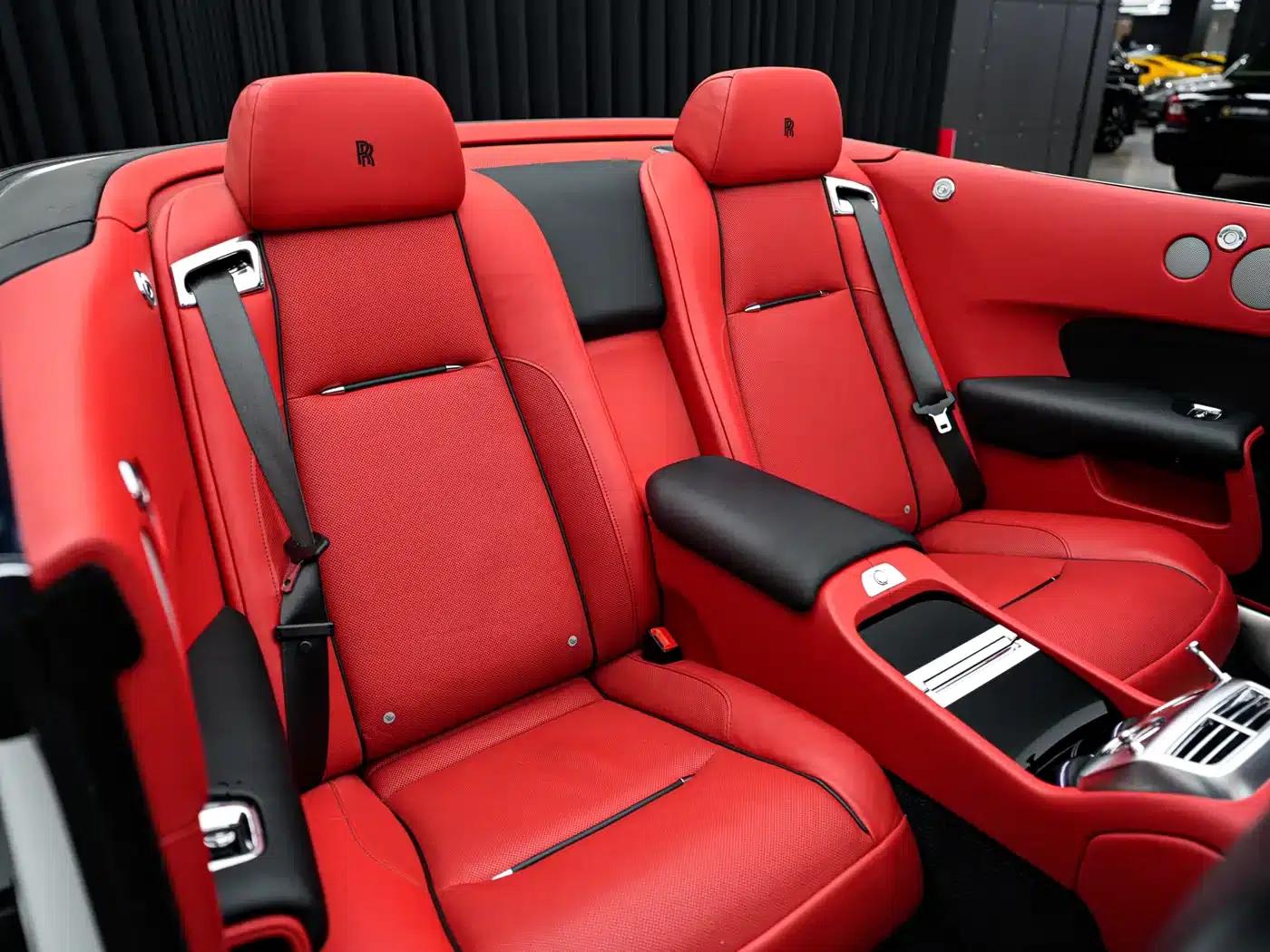 2018 Dawn 6.6T Standard Edition — миниатюра 16