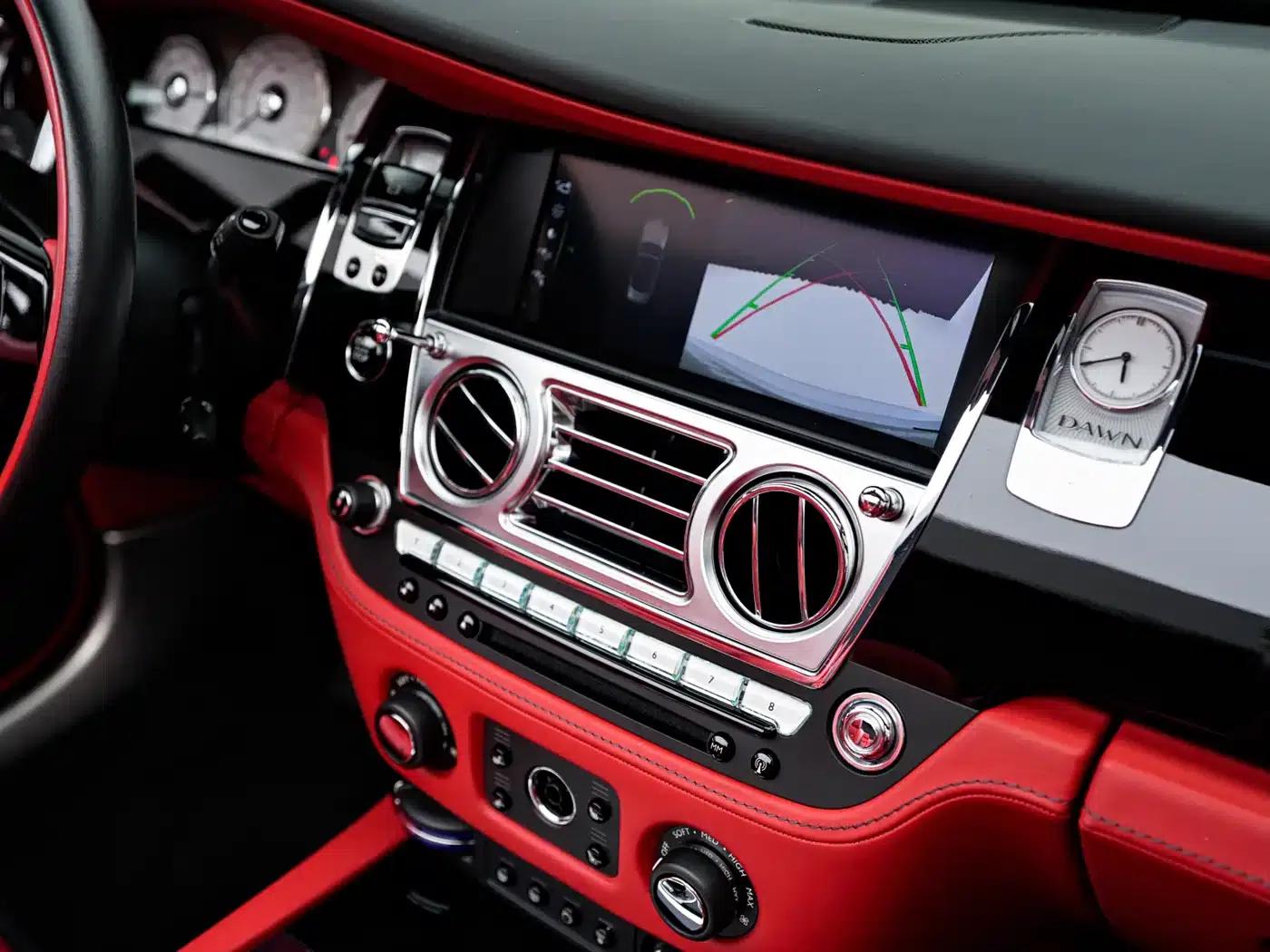2018 Dawn 6.6T Standard Edition — миниатюра 19