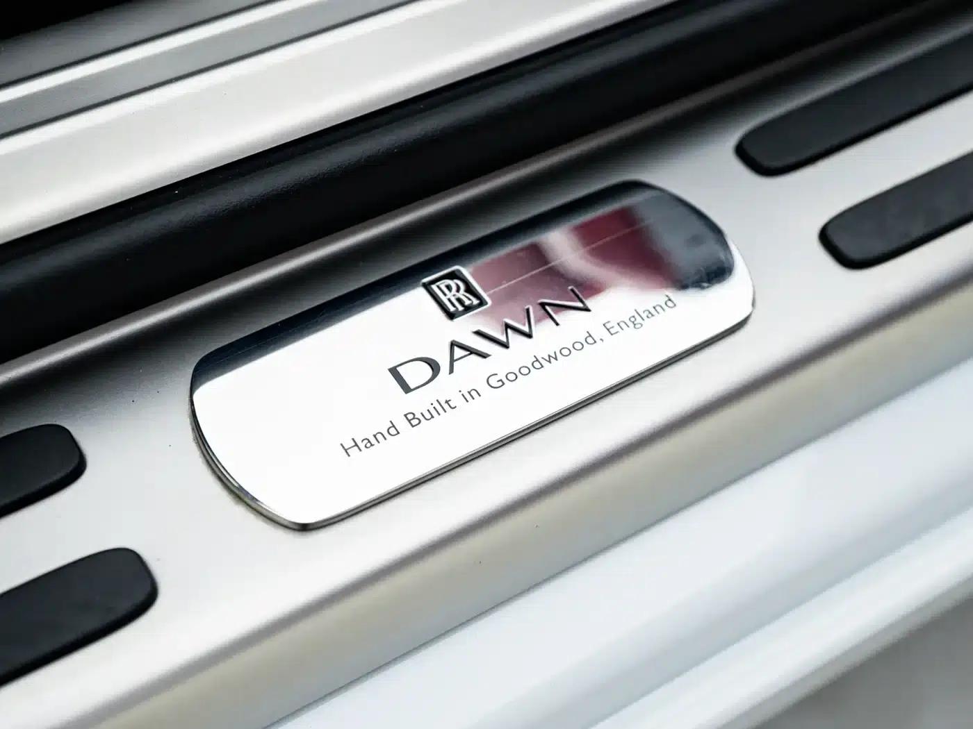 2018 Dawn 6.6T Standard Edition — миниатюра 20