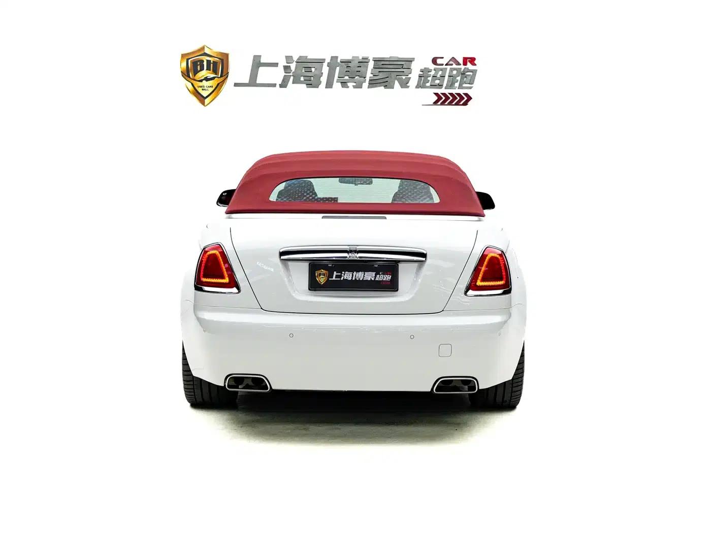 2018 Dawn 6.6T Standard Edition — миниатюра 3