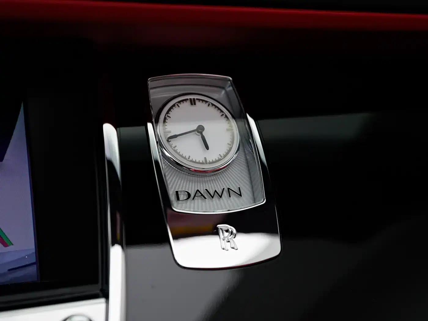 2018 Dawn 6.6T Standard Edition — миниатюра 21