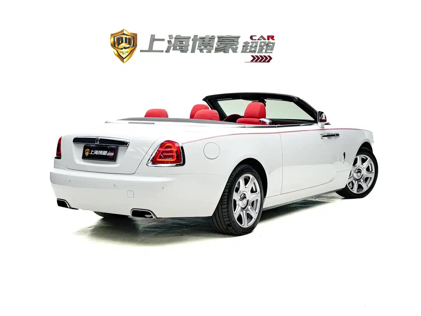 2018 Dawn 6.6T Standard Edition — миниатюра 4