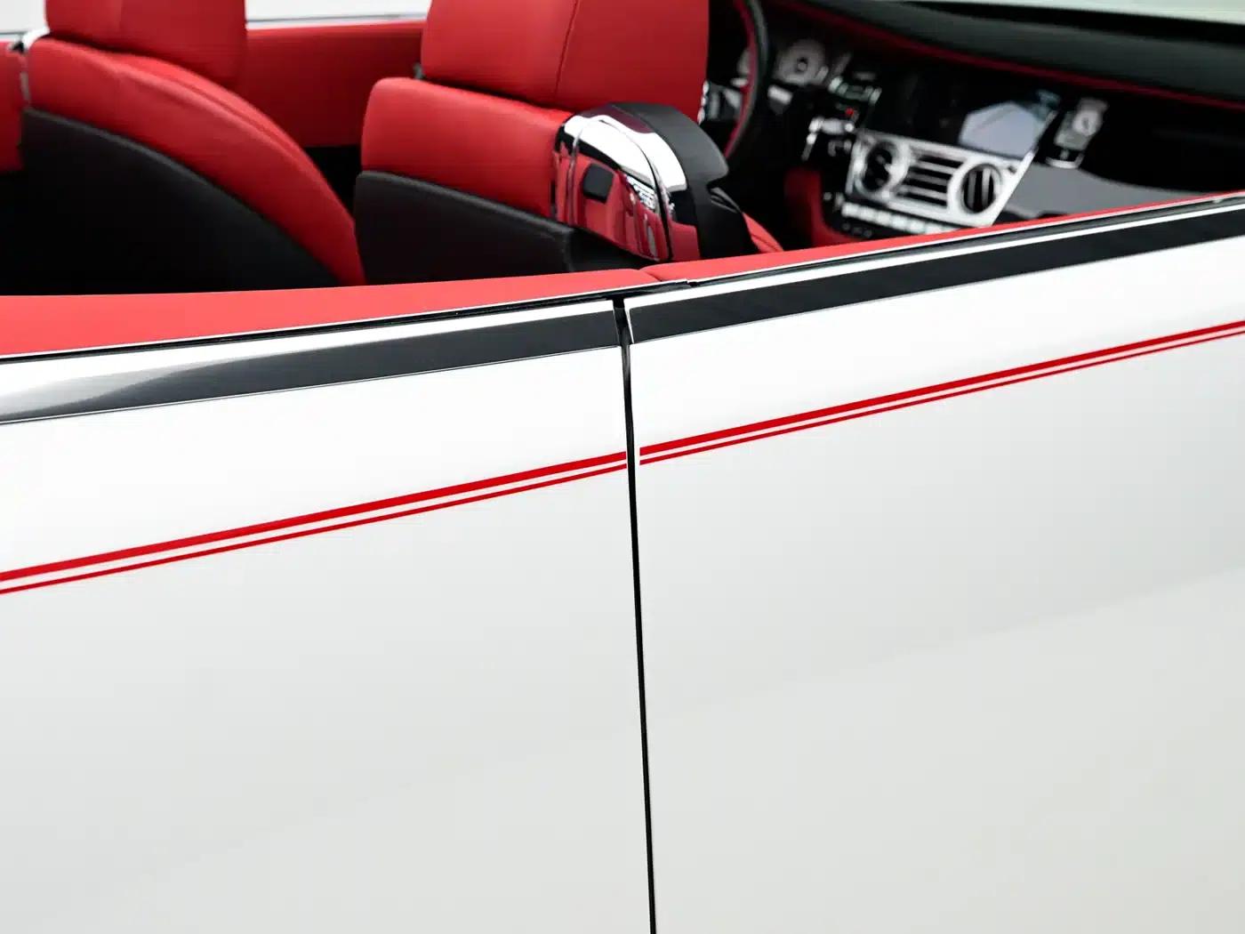 2018 Dawn 6.6T Standard Edition — миниатюра 5