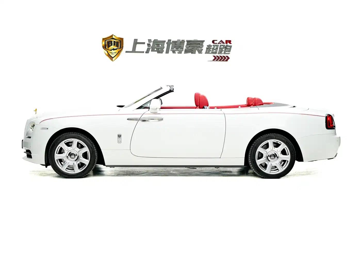 2018 Dawn 6.6T Standard Edition — миниатюра 6