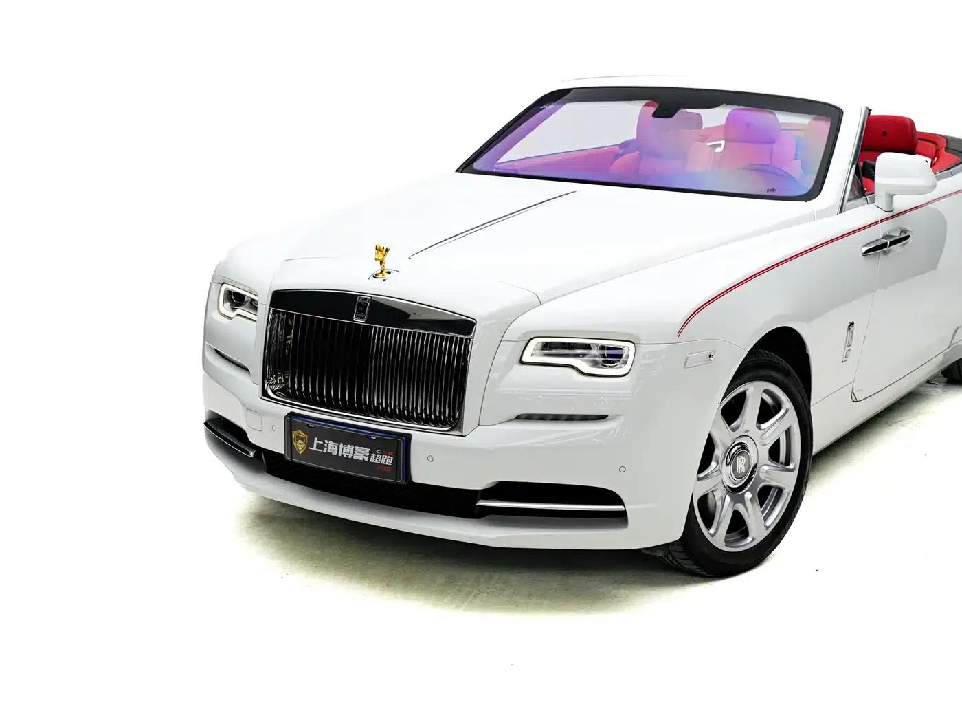 2018 Dawn 6.6T Standard Edition — миниатюра 9
