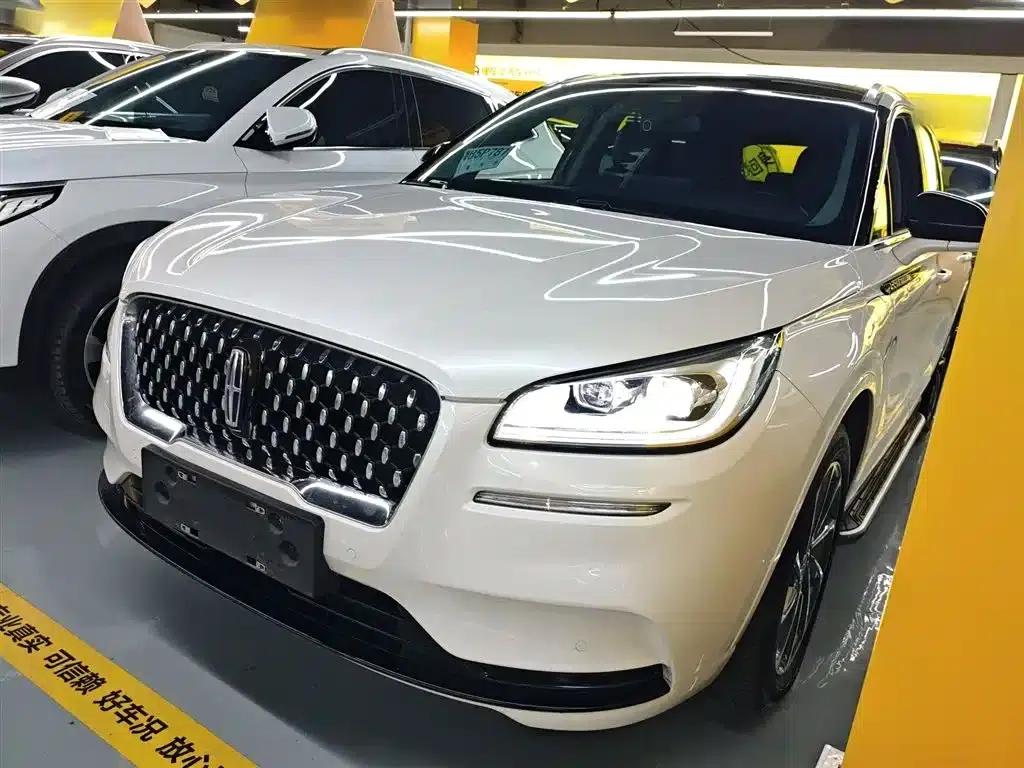 Adventurer New Energy 2021 PHEV AWD e-Elegant Edition — миниатюра 1