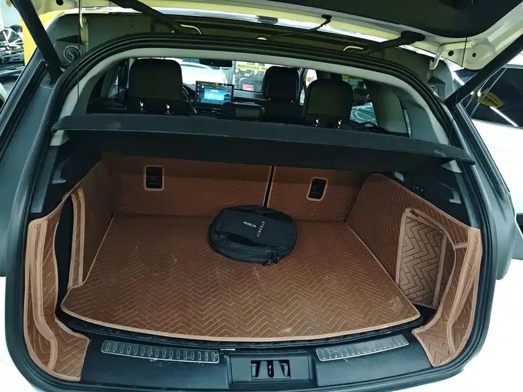 Adventurer New Energy 2021 PHEV AWD e-Elegant Edition — миниатюра 15