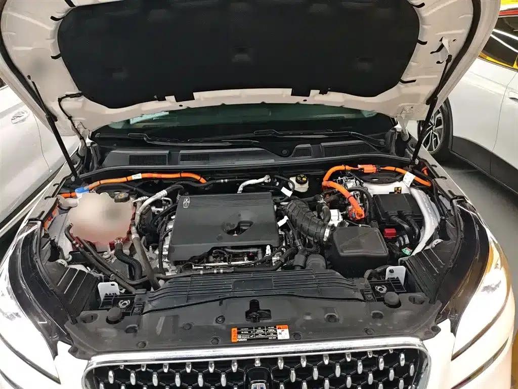 Adventurer New Energy 2021 PHEV AWD e-Elegant Edition — миниатюра 16
