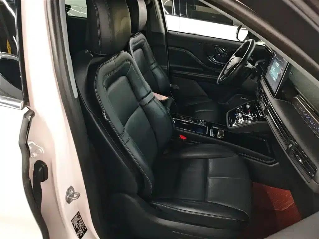 Adventurer New Energy 2021 PHEV AWD e-Elegant Edition — миниатюра 20