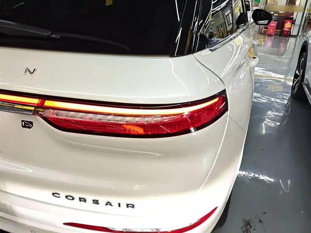 Adventurer New Energy 2021 PHEV AWD e-Elegant Edition — миниатюра 24