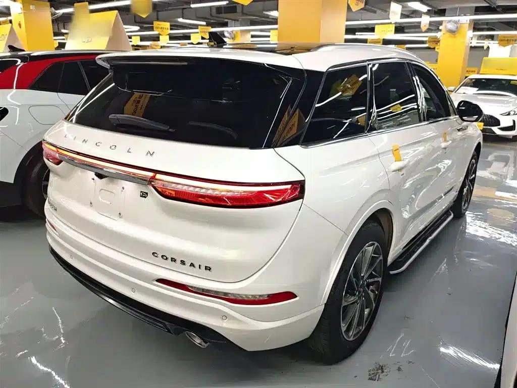Adventurer New Energy 2021 PHEV AWD e-Elegant Edition — миниатюра 5