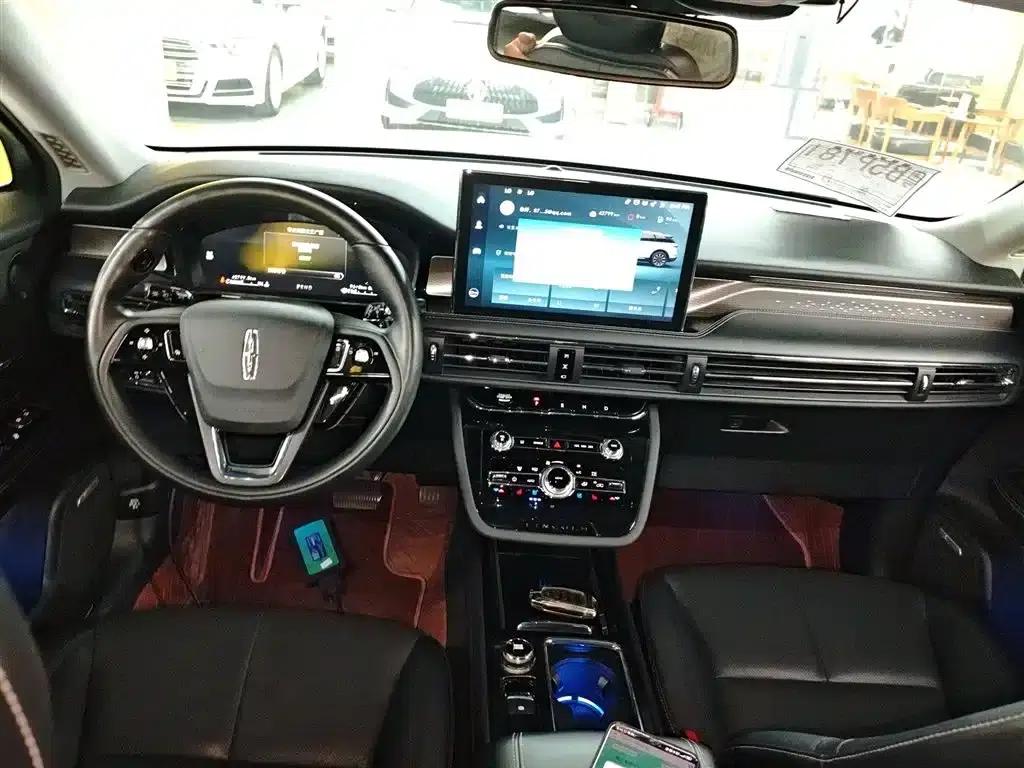 Adventurer New Energy 2021 PHEV AWD e-Elegant Edition — миниатюра 6