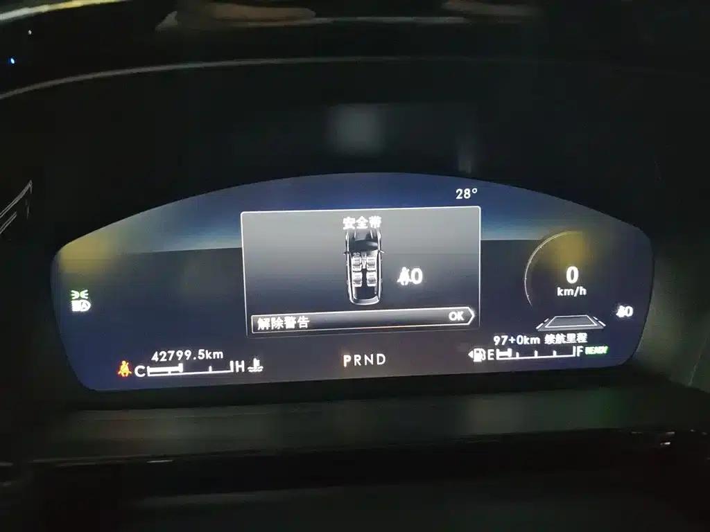 Adventurer New Energy 2021 PHEV AWD e-Elegant Edition — миниатюра 8