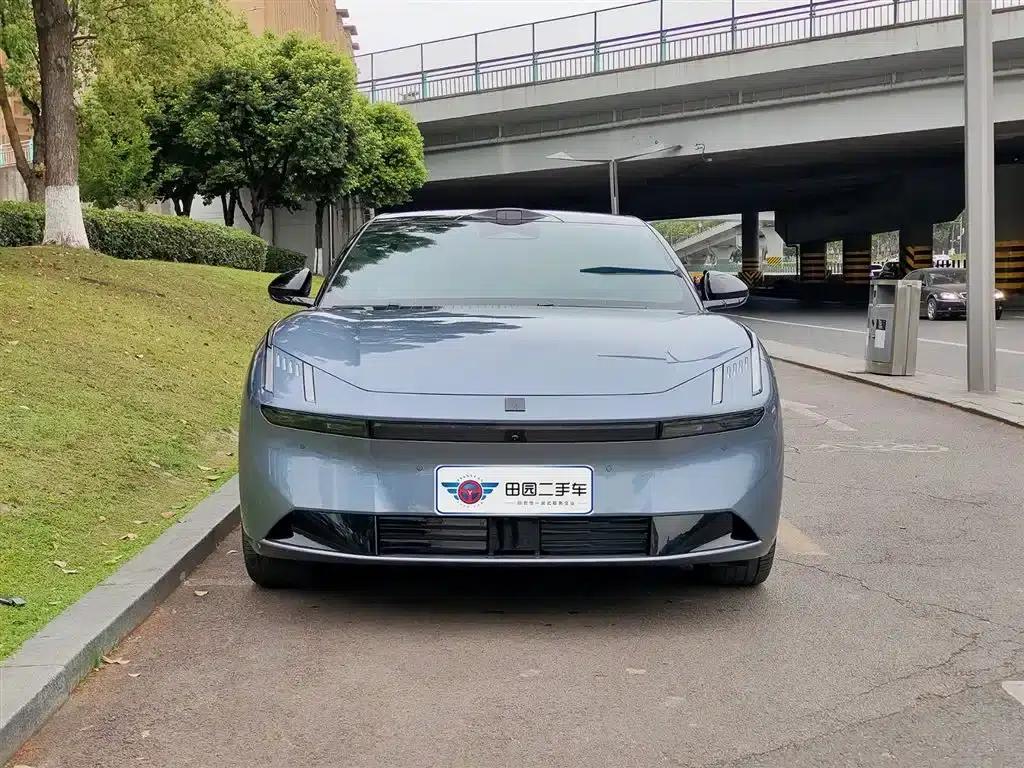 Lynk & Co Z10 2024 Model 95kWh 702km AWD Intelligent Driving Ultra — миниатюра 2
