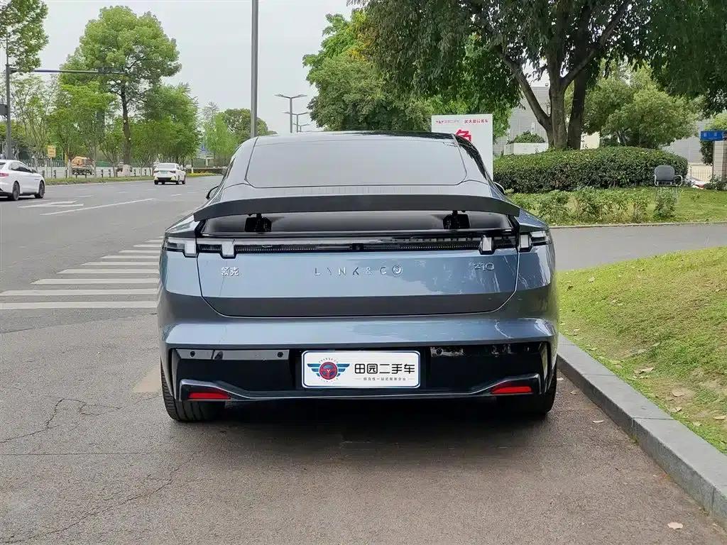 Lynk & Co Z10 2024 Model 95kWh 702km AWD Intelligent Driving Ultra — миниатюра 5