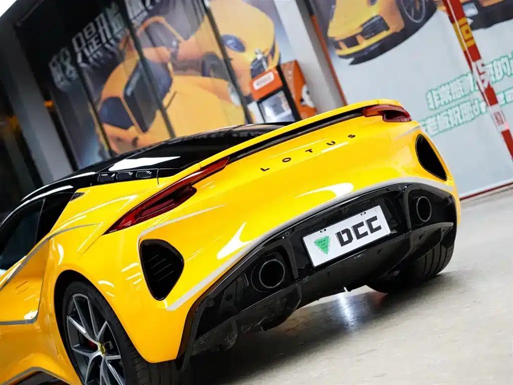 EMIRA 2021 2.0T DCT First Edition — миниатюра 2