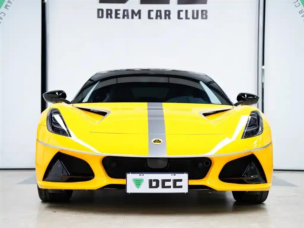 EMIRA 2021 2.0T DCT First Edition — миниатюра 15