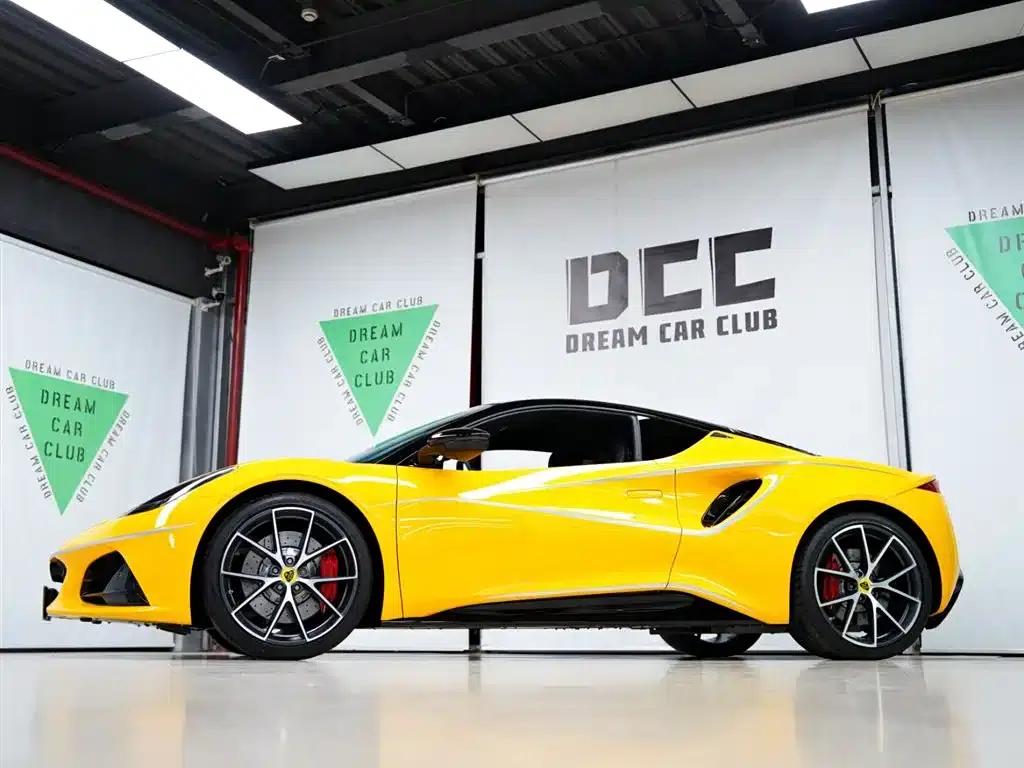 EMIRA 2021 2.0T DCT First Edition — миниатюра 21