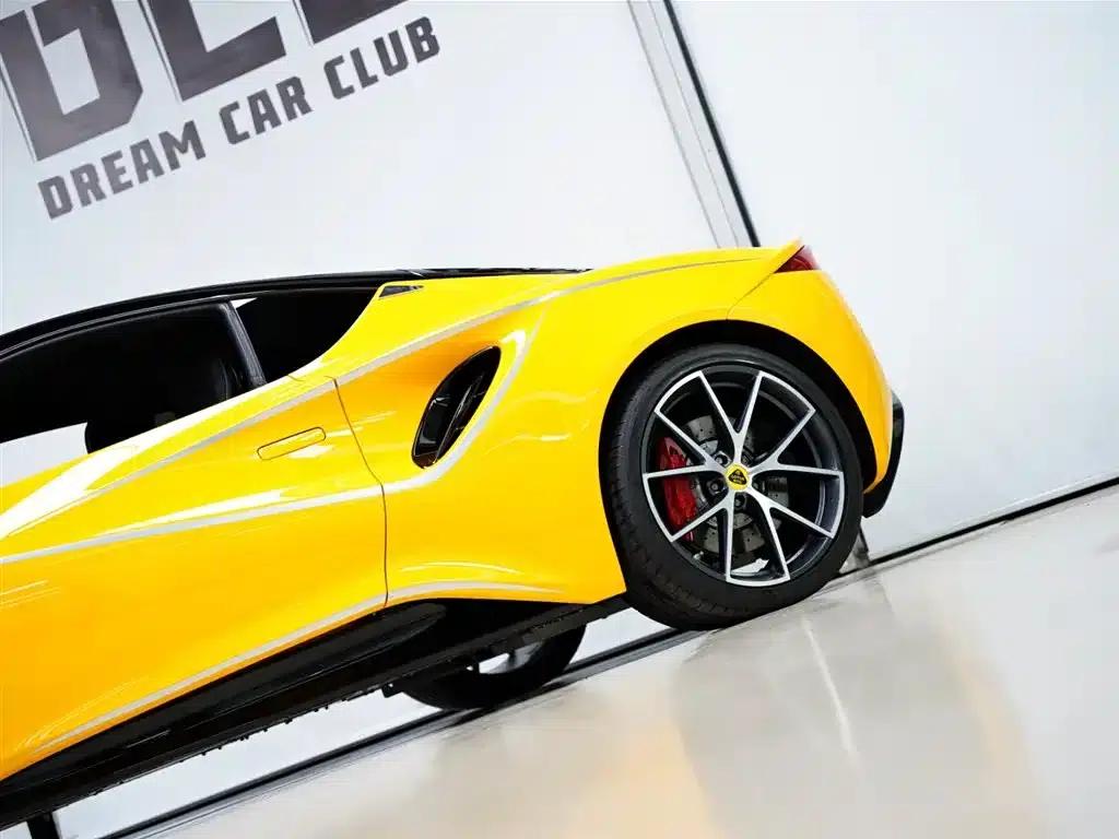 EMIRA 2021 2.0T DCT First Edition — миниатюра 22