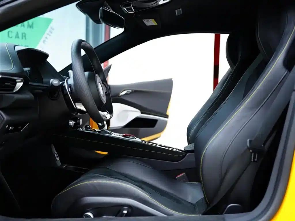 EMIRA 2021 2.0T DCT First Edition — миниатюра 24
