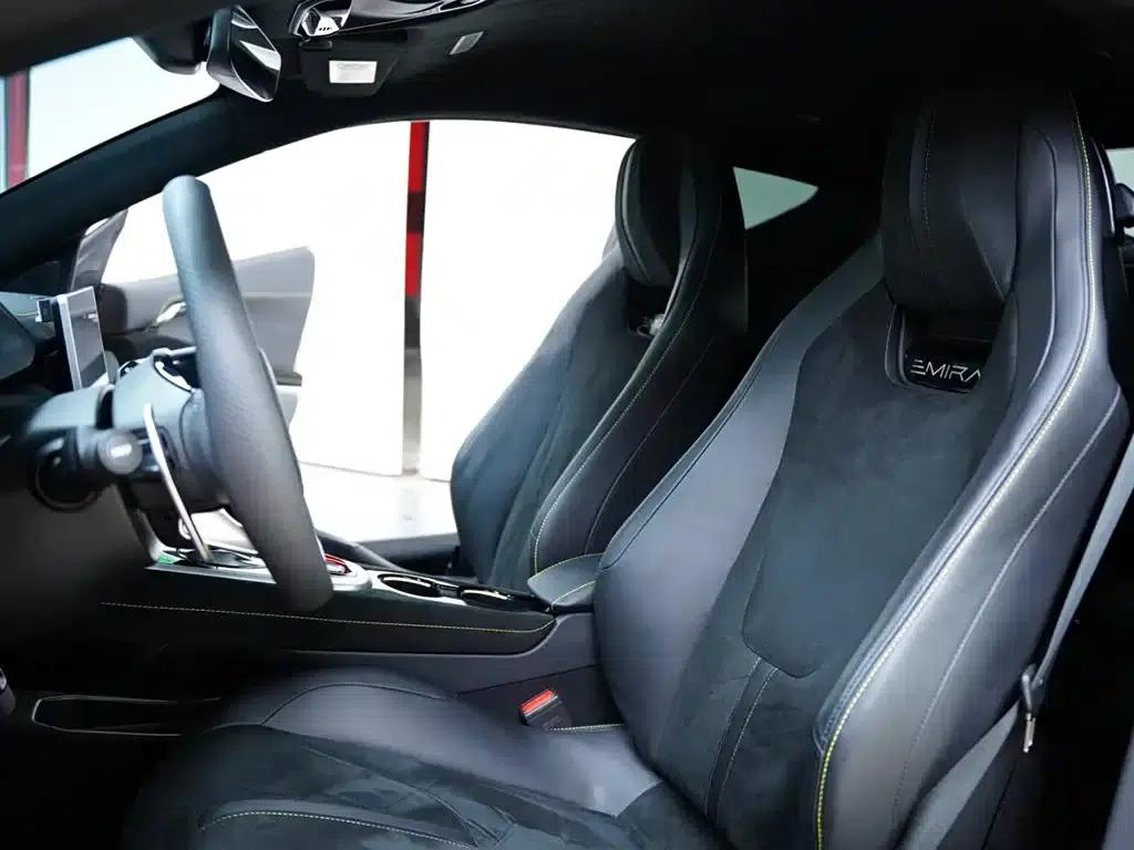 EMIRA 2021 2.0T DCT First Edition — миниатюра 25