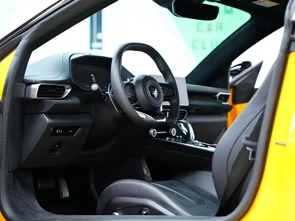 EMIRA 2021 2.0T DCT First Edition — миниатюра 27