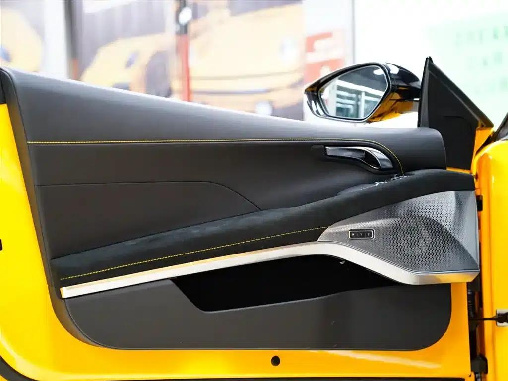 EMIRA 2021 2.0T DCT First Edition — миниатюра 28