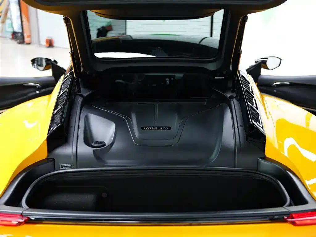 EMIRA 2021 2.0T DCT First Edition — миниатюра 36